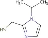 (1-Isopropyl-1H-imidazol-2-yl)methanethiol