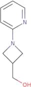 [1-(Pyridin-2-yl)azetidin-3-yl]methanol