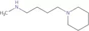 Methyl[4-(piperidin-1-yl)butyl]amine