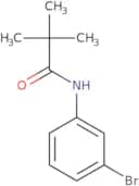 N-(3-Bromophenyl)-2,2-dimethylpropanamide