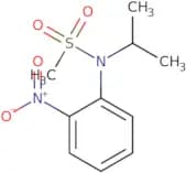 N-Isopropyl-N-(2-nitrophenyl)methanesulfonamide
