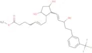 17-Trifluoromethylphenyl trinor prostaglandin f2α methyl ester