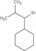 (1-Bromo-2-methylpropyl)cyclohexane