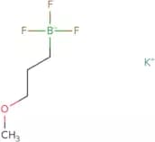 Potassium trifluoro(3-methoxypropyl)boranuide