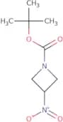 Tert-Butyl 3-Nitroazetidine-1-Carboxylate