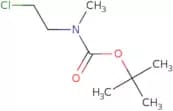 tert-Butyl N-(2-chloroethyl)-N-methylcarbamate