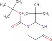 tert-Butyl 2-tert-butyl-4-oxo-1,3-diazinane-1-carboxylate