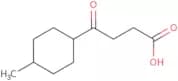 4-(4-Methylcyclohexyl)-4-oxobutanoic acid