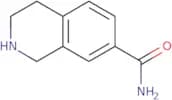 1,2,3,4-Tetrahydroisoquinoline-7-carboxamide