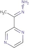 2-Ethanehydrazonoylpyrazine