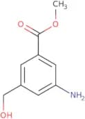 Methyl 3-amino-5-(hydroxymethyl)benzoate