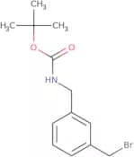 tert-Butyl 3-(bromomethyl)benzylcarbamate