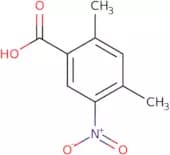 2,4-Dimethyl-5-nitrobenzoic acid