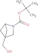 tert-Butyl 4-(hydroxymethyl)-2-azabicyclo[2.1.1]hexane-2-carboxylate