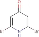 2,6-Dibromo-4-hydroxypyridine