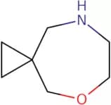 5-Oxa-8-azaspiro[2.6]nonane