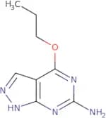 4-Propoxy-1H-pyrazolo[3,4-d]pyrimidin-6-amine
