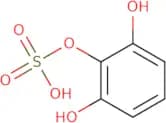 Sodium 2,6-dihydroxyphenyl sulfate