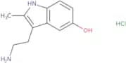 2-Methyl-5-hydroxytryptamine hydrochloride