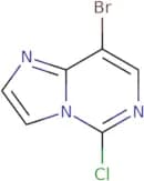 8-Bromo-5-chloroimidazo[1,2-c]pyrimidine