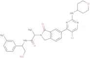 Erk1/2 inhibitor 1
