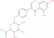 Genistein 4’-β-D-glucuronide