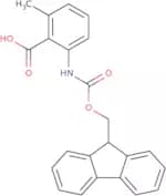 2-({[(9H-Fluoren-9-yl)methoxy]carbonyl}amino)-6-methylbenzoic acid