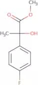 Methyl 2-(4-fluorophenyl)-2-hydroxypropanoate