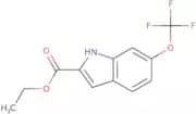 Ethyl 6-(trifluoromethoxy)-1H-indole-2-carboxylate