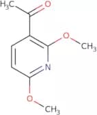 3-Acetyl-2,6-dimethoxypyridine