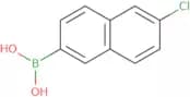 (6-Chloronaphthalen-2-yl)boronic acid