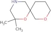 2,2-Dimethyl-1,8-dioxa-4-azaspiro[5.5]undecane