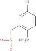 (2-Bromo-5-chlorophenyl)methanesulfonamide
