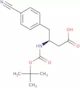 (S)-Boc-4-cyano-²-Homophe-OH
