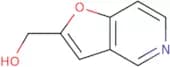 {Furo[3,2-c]pyridin-2-yl}methanol