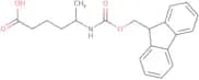 5-({[(9H-Fluoren-9-yl)methoxy]carbonyl}amino)hexanoic acid