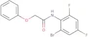 N-(6-bromo-2,4-difluorophenyl)-2-phenoxyethanamide