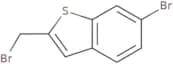 6-Bromo-2-(bromomethyl)benzo[b]thiophene