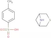 3-Thia-6-azabicyclo[3.1.1]heptane, 4-methylbenzene-1-sulfonic acid