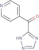 4-(4H-1,2,4-Triazole-3-carbonyl)pyridine
