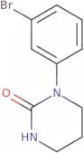 1-(3-Bromophenyl)-1,3-diazinan-2-one