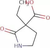 3-Ethyl-2-oxopyrrolidine-3-carboxylic acid