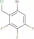 1-Bromo-2-(chloromethyl)-3,4,5-trifluorobenzene