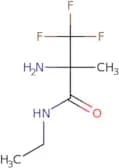 2-Amino-N-ethyl-3,3,3-trifluoro-2-methylpropanamide