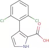3-(2,6-Dichlorophenyl)-1H-pyrrole-2-carboxylic acid