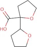 2-(Oxolan-2-yl)oxolane-2-carboxylic acid