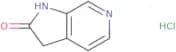 1H-Pyrrolo[2,3-c]pyridin-2(3H)-one hydrochloride