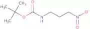 tert-Butyl N-(3-nitropropyl)carbamate