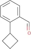 2-Cyclobutylbenzaldehyde