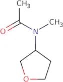 N-Methyl-N-(oxolan-3-yl)acetamide